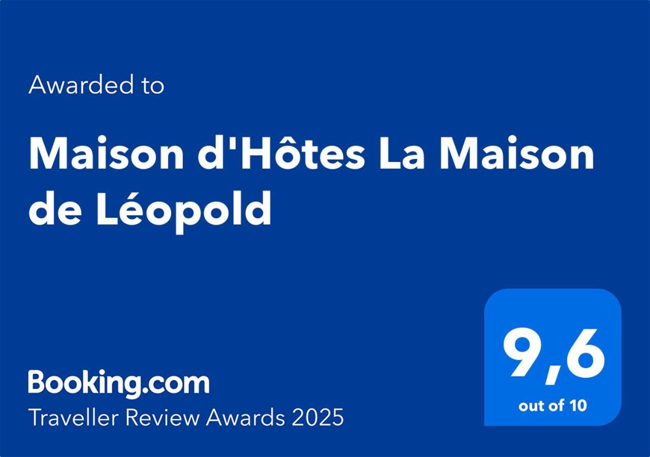 Maison D'Hotes La Maison De Leopold Terrasson Bagian luar foto