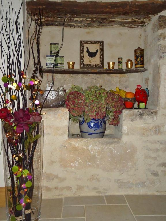 Maison D'Hotes La Maison De Leopold Terrasson Bagian luar foto